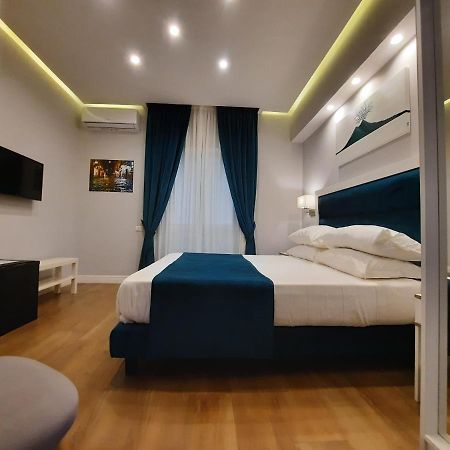 Gea Suite Napoli Dış mekan fotoğraf